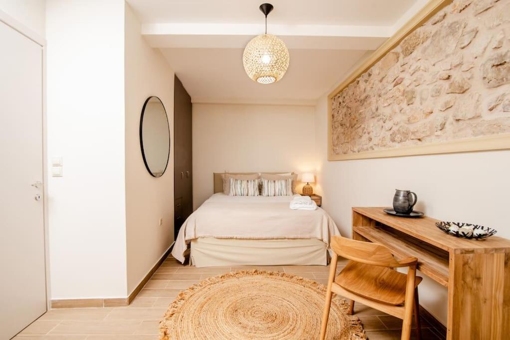 Studio Costele Luxurious Apt In The Heart Of Corfu Corfu  Luaran gambar