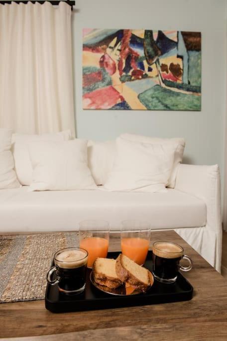 Studio Costele Luxurious Apt In The Heart Of Corfu Corfu  Luaran gambar