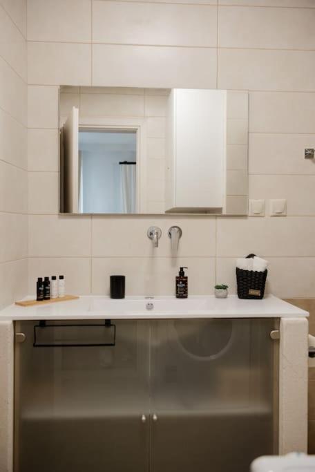 Studio Costele Luxurious Apt In The Heart Of Corfu Corfu  Luaran gambar