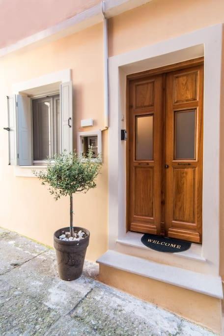 Studio Costele Luxurious Apt In The Heart Of Corfu Corfu  Luaran gambar