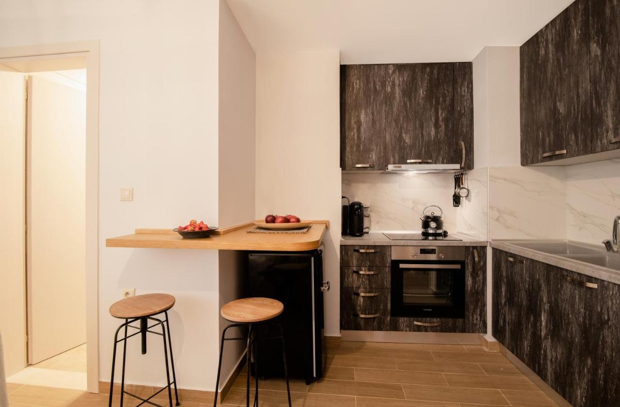 Studio Costele Luxurious Apt In The Heart Of Corfu Corfu  Luaran gambar