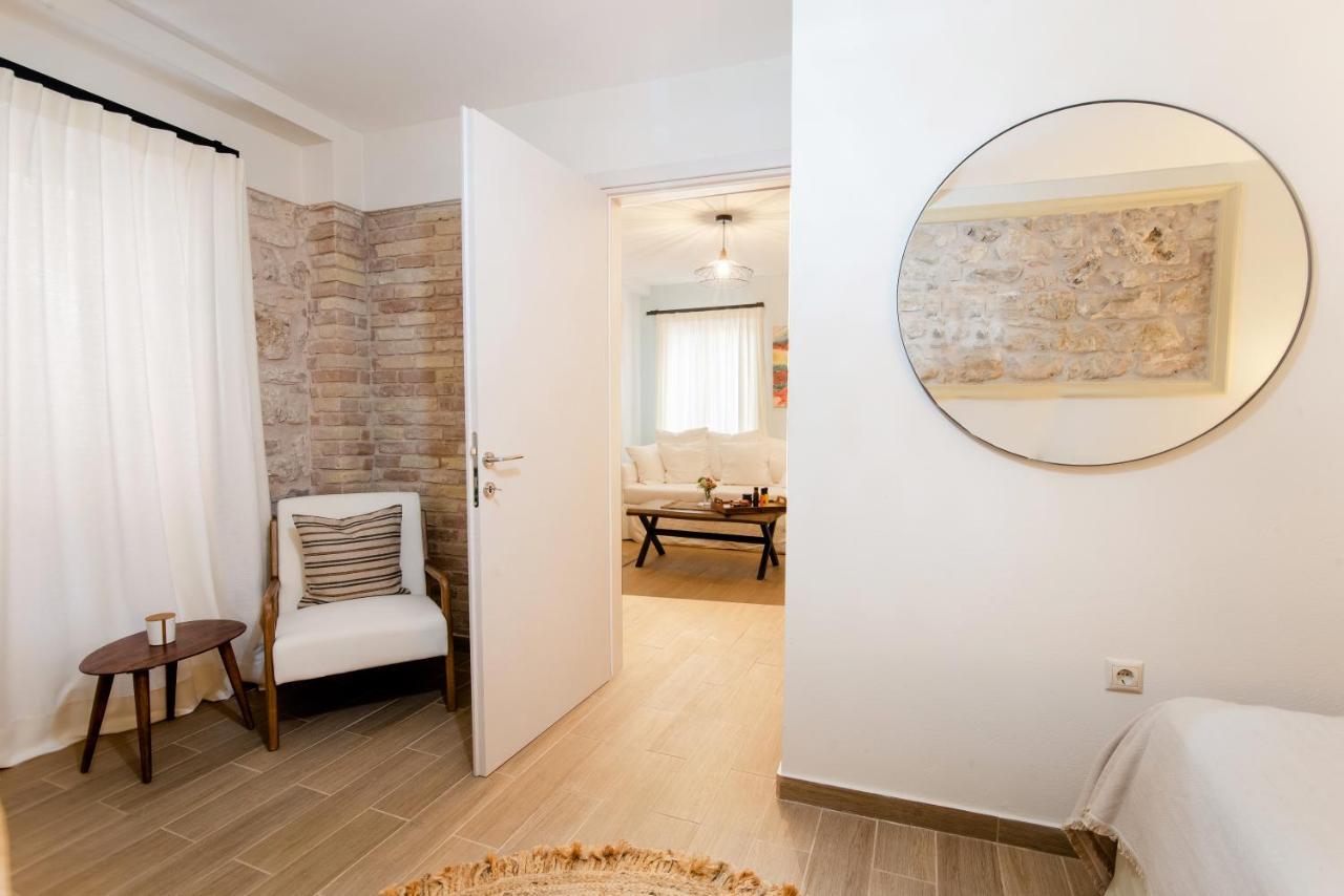 Studio Costele Luxurious Apt In The Heart Of Corfu Corfu  Luaran gambar